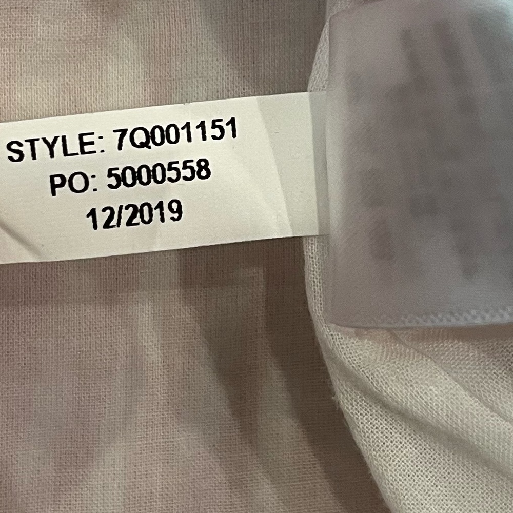 💖 Vineyard Vines Girls Seersucker Dress | Sleeveless | Pink and White | Size 10 - Picture 9 of 11